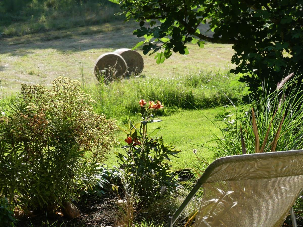 Le Hameau Du Quercy Bed and Breakfast Frontenac  Exteriör bild