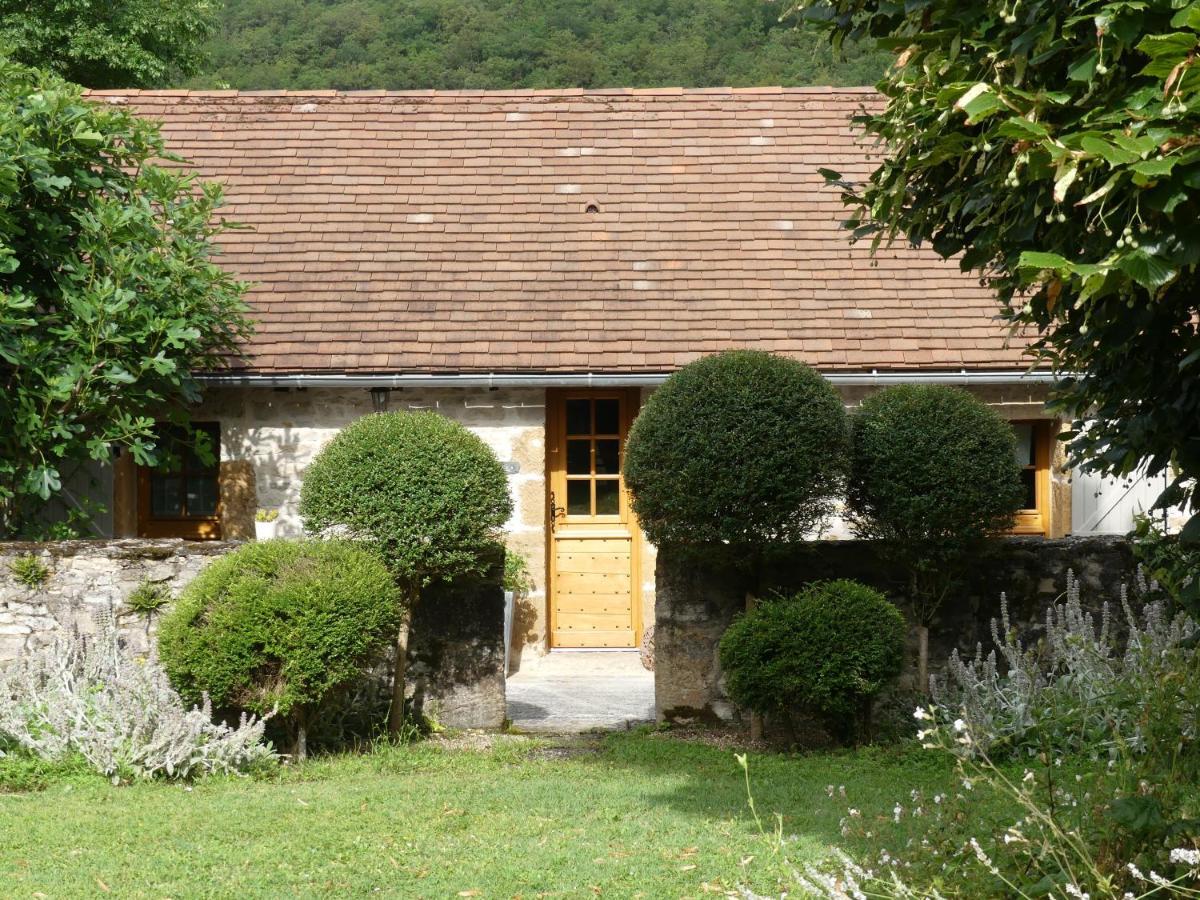Le Hameau Du Quercy Bed and Breakfast Frontenac  Exteriör bild