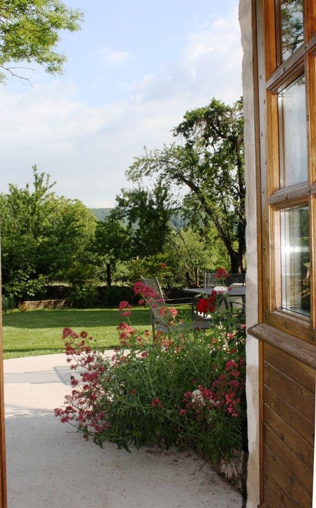 Le Hameau Du Quercy Bed and Breakfast Frontenac  Exteriör bild