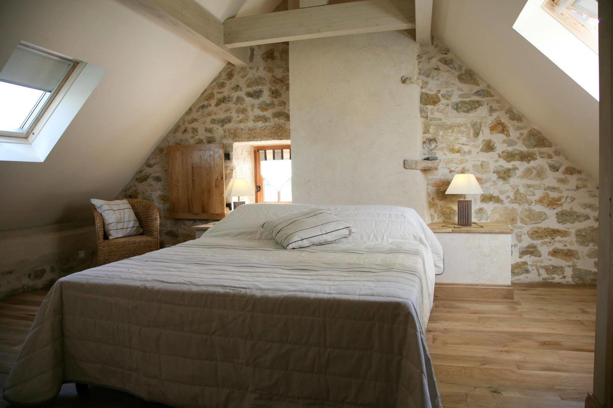 Le Hameau Du Quercy Bed and Breakfast Frontenac  Exteriör bild